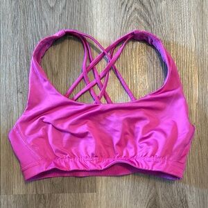 Victoria's Secret Pink Athletic Sports Bra